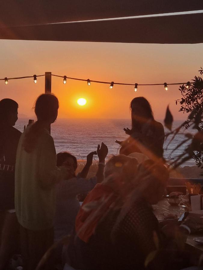 The Salty Pelican Yoga & Surf Retreat Peniche Eksteriør billede